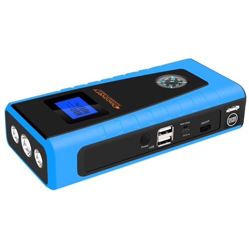 בוסטר לרכב ותצוגת טעינה Discovery DS600