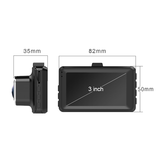 מצלמת דרך Discovery DS920