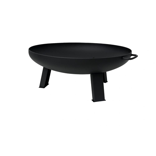 מדורת גן 80 ס"מ עם רשת נירוסטה AUSTRALIA CAMP