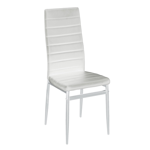 רביעיית כיסאות לפינת אוכל דגם אירופה מבית HOMAX