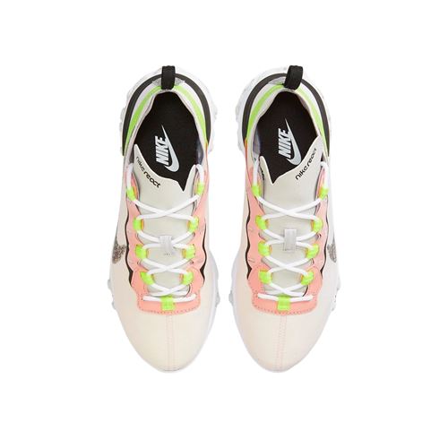 נעלי ריצה Nike לנשים ונוער דגם React Element 55 Prm