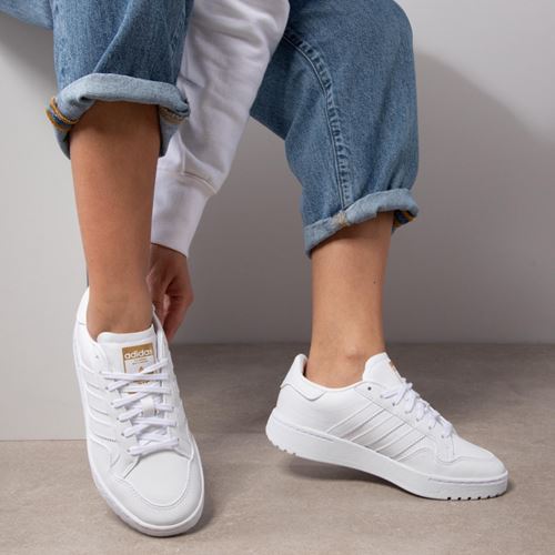 adidas Originals Team Court J EF6809 -SneakerStudio