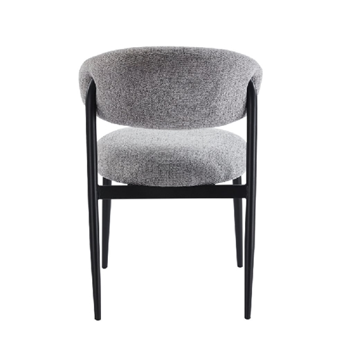 זוג כיסאות מעוצבים לפינת אוכל דגם נדב HOME DECOR