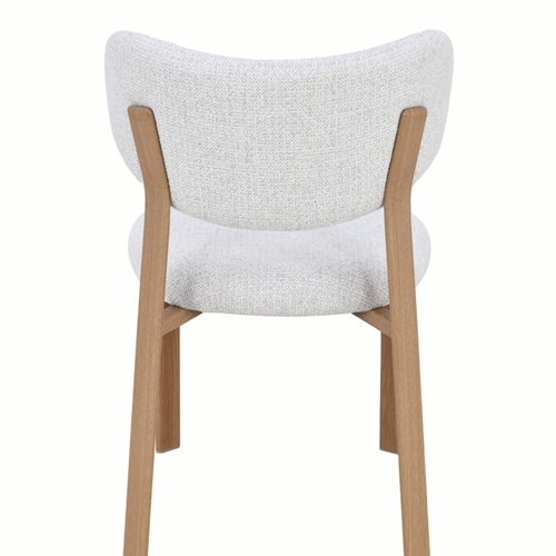 זוג כיסאות לפינת אוכל דגם אלכס מבית HOME DECOR