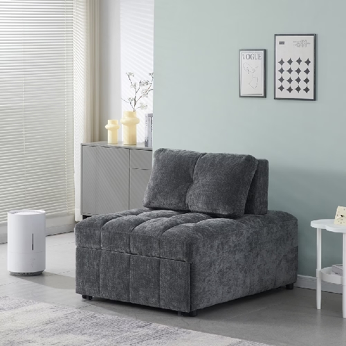 כורסא נפתחת למיטת יחיד דגם ליקר HOME D'ECOR