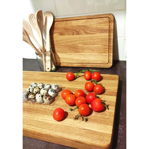 מארז בוצ'ר, קרש חיתוך וכפות בישול ECOSALL