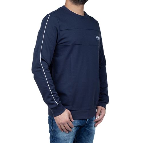 סווטשרט HUGO BOSS לגבר דגם Tracksuit Sweatshirt