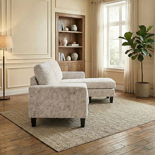 מערכת ישיבה פינתית ומודולארית ספרינג HOME DECOR