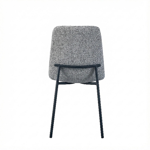 זוג כיסאות לפינת אוכל דגם פולג – אפור HOME DECOR