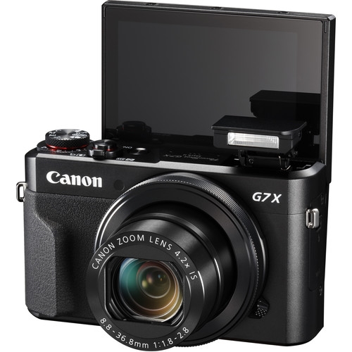 מצלמה דיגיטלית קנון CANON PowerShot G7X Mark III