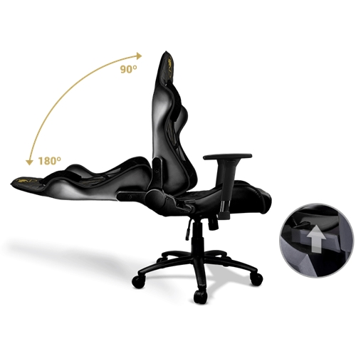 כיסא גיימינג COUGAR Armor One Royal