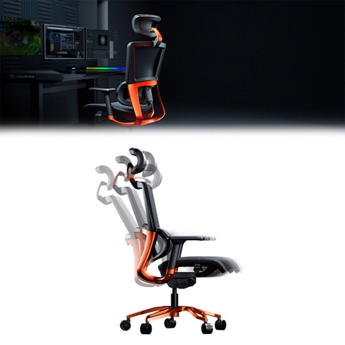 כיסא גיימינג דגם COUGAR Argo