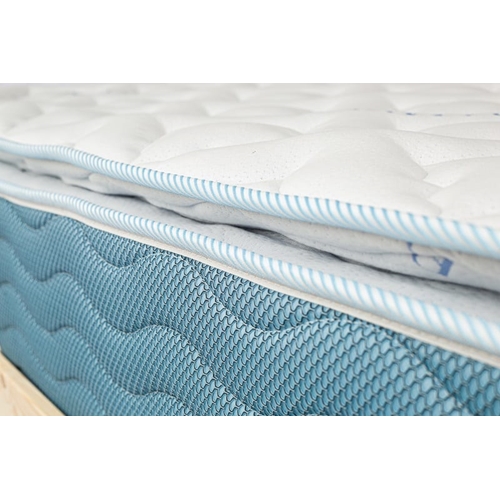 מזרון זוגי אורתופדי 190*140 דגם BLUE פילוטופ לטקס