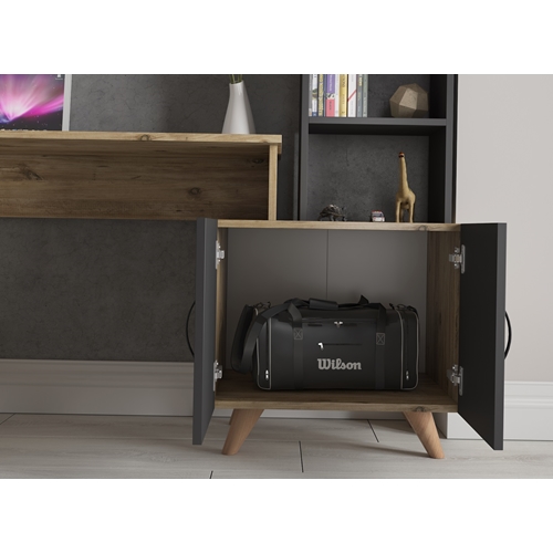 שולחן כתיבה ועבודה דגם פלורידה מבית TUDO DESIGN