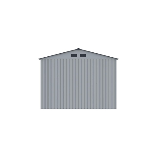 מחסן מתכת פרמיום דגם Garden Top 2.77X3.19 G910