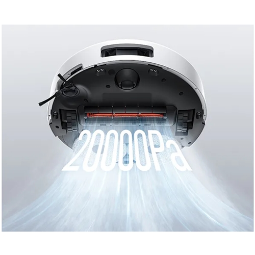 שואב שוטף רובוטי דגם XIAOMI Robot Vacuum 5 לבן