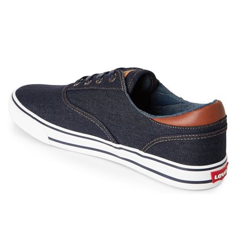 נעלי סניקרס Levis לגברים  Ethan Denim