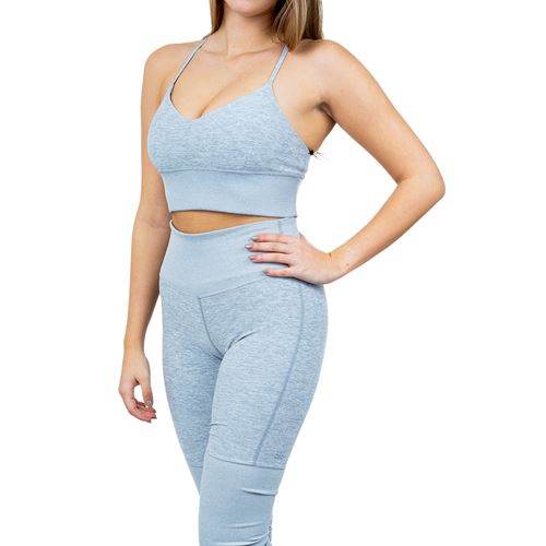 חזיית ספורט Alo Yoga  לנשים דגם Alosoft Lavish