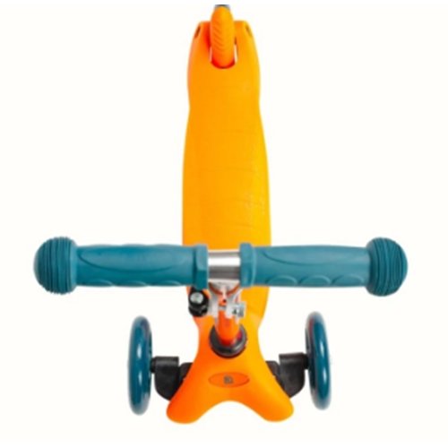 קורקינט 3 גלגלים לילדים כתום RETROSPEC