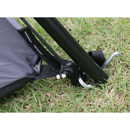 אוהל קמפינג משפחתי ענק דגם אמזונס PLAYA