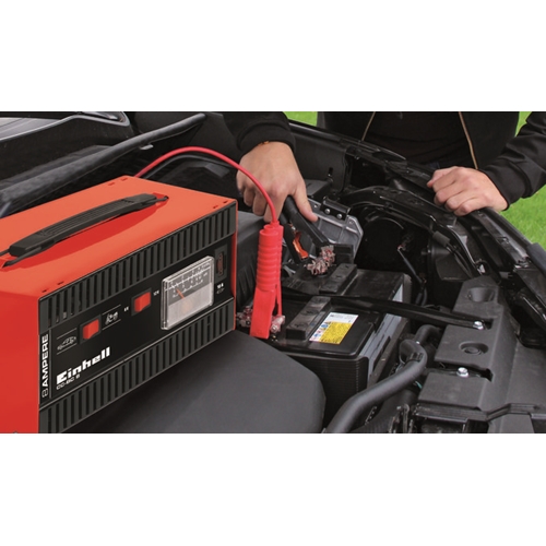מטען מצברים אוטומטי EINHELL CC-BC 8 הגרמנית