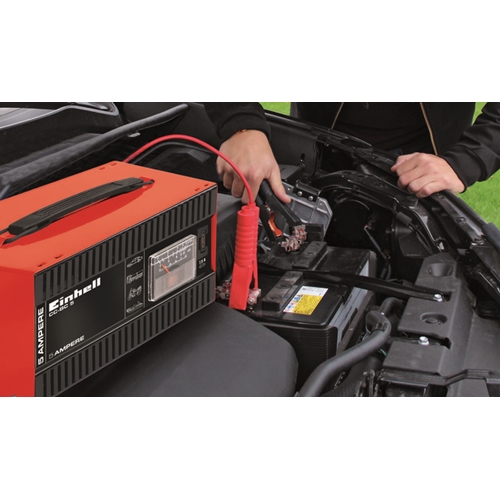 מטען מצברים אוטומטי EINHELL CC-BC 5 הגרמנית