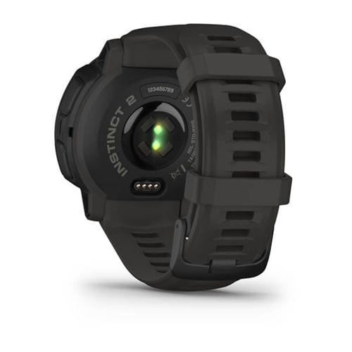 שעון ספורט חכם דגם GARMIN Instinct 2 Solar