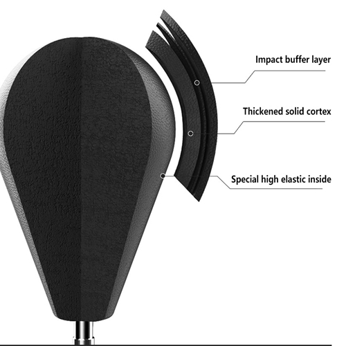 אגס אגרוף מתכוונן EUROLEAP