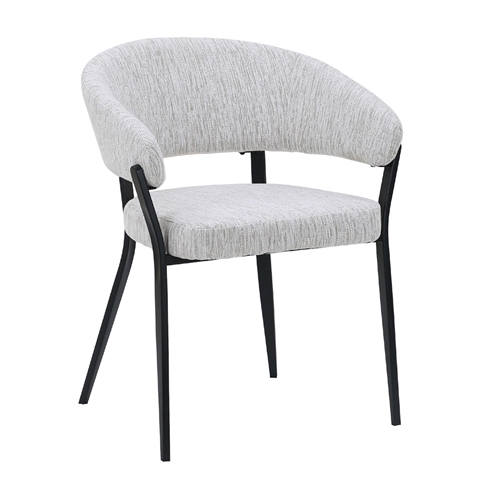 כורסת המתנה מעוצבת מרופדת בד הוליווד HOME DECOR