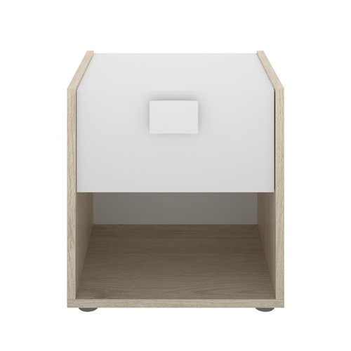 שידת לילה עם מגירה דגם מיוזיק HOME DECOR