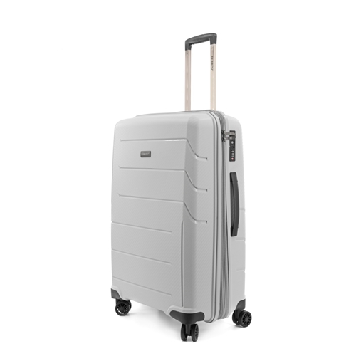 מזוודה קשיחה 20″ חזקה ביותר BULLET מבית FERRINI