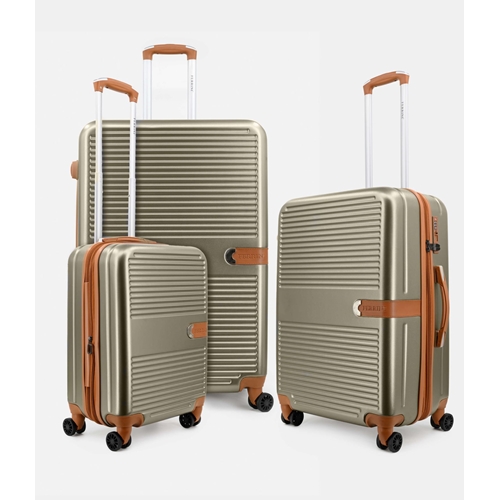סט מזוודות קשיחות 29″/25″/20″ TOSCANA מבית FERRINI