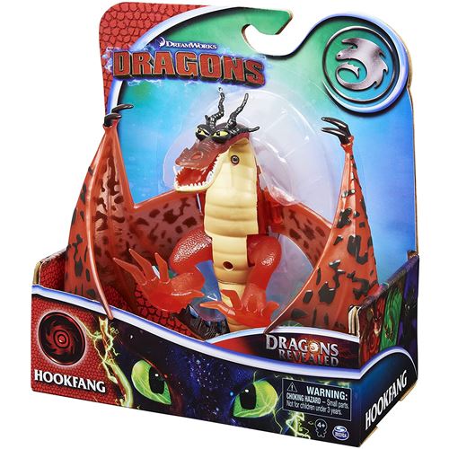 HOOKFANG - דמות מהסרט האהוב הדרקון הראשון שלי