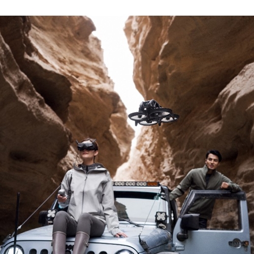 רחפן DJI Avata Pro-View Combo