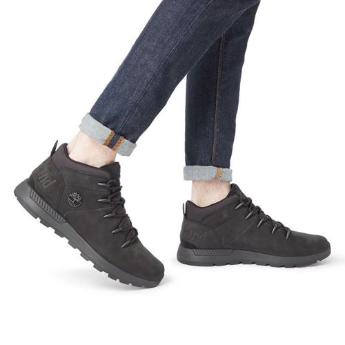 נעלי TIMBERLAND לגבר דגם Euro Sprint Trekker