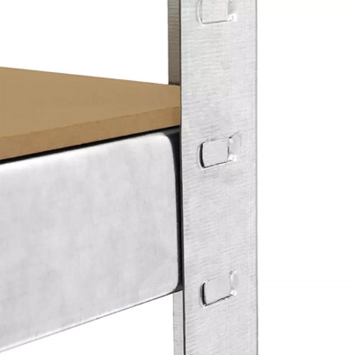 סט מדפים 4 קומות