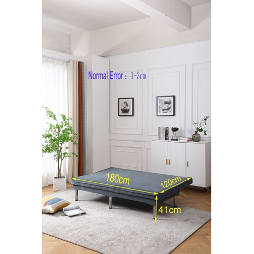 ספה נפתחת למיטה זוגית MSH-6-10 מבית ROSSO ITALY