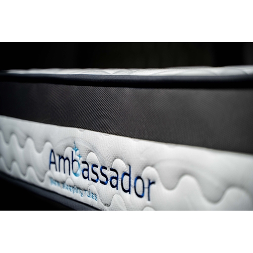 מזרון במגוון מידות ללא קפיצים טופר AMBASSADOR