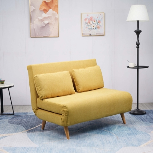 ספה ברוחב 120 ס"מ הנפתחת למיטה נינט HOME DECOR