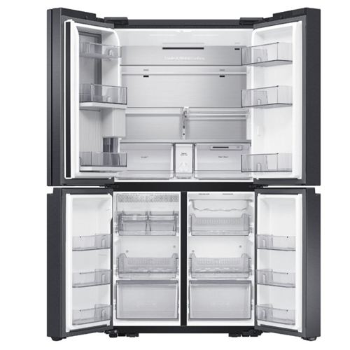 מקרר חכם קיוסק 873 ליטר Samsung RF87A9771B1 שחור