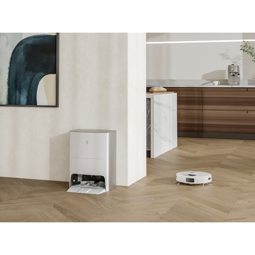 שואב רובוטי אקווקס ECOVACS DEEBOT X1E OMNI