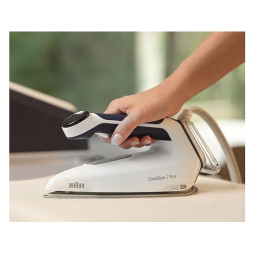 מגהץ קיטור בראון Braun CareStyle 7 Pro IS7282BL