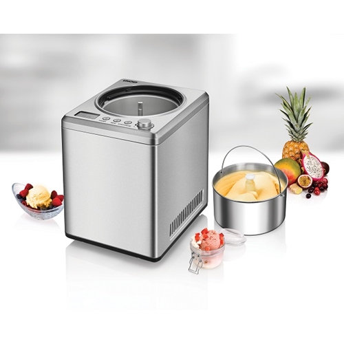 מכונת גלידה 2.5 ליטר UNOLD ICE CREAM MAKER 48880 1187399 P1000