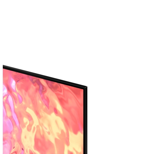 טלויזיה "65 SAMSUNG QLED SMART TV 4K QE65Q60C