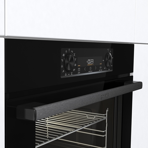 תנור בנוי 60 ס"מ Gorenje BOS6737E06B שחור