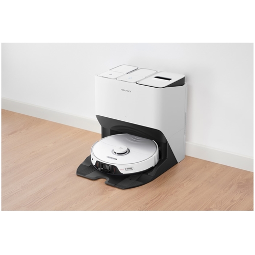 שואב אבק רובוטי רובורוק ROBOROCK S8 PRO ULTRA לבן