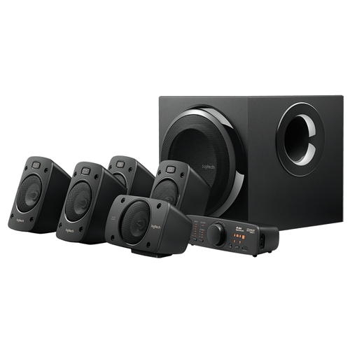 מערכת רמקולים מקצועית מבית Logitech דגם Z906