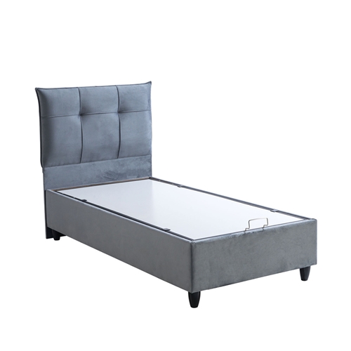 מיטה יחיד 90x190 דגם ניקול 90 HOME DECOR