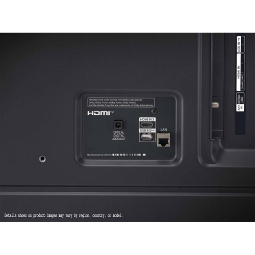 טלוויזיה חכמה LED 65 LG65NANO776RA