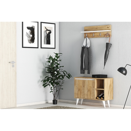 ארונית שידת כניסה דגם נדב מבית טודו דיזיין